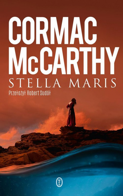 Stella Maris - Cormac McCarthy, McCarthy Cormac | okładka
