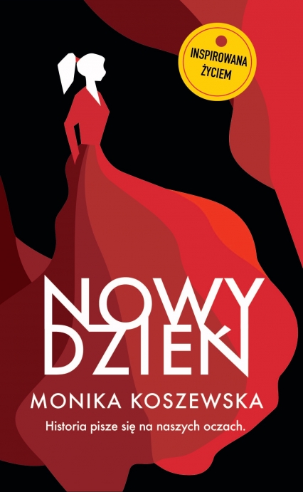 Nowy dzień cz.4
 - Monika Koszewska | okładka
