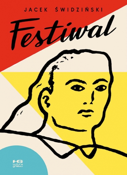 Festiwal - Jacek Swidziński | okładka