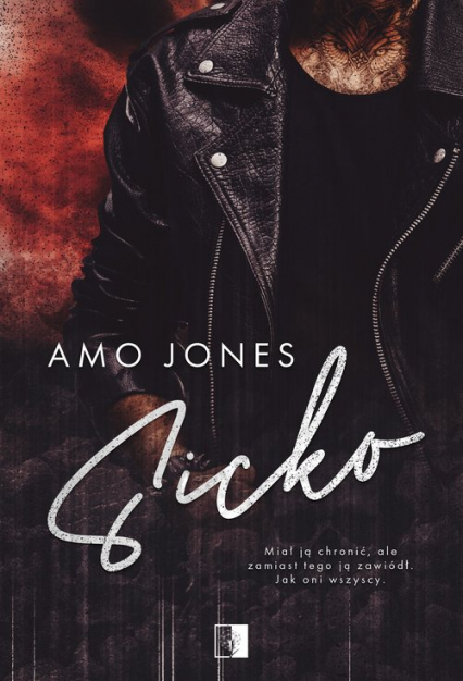Sicko - Amo Jones | okładka