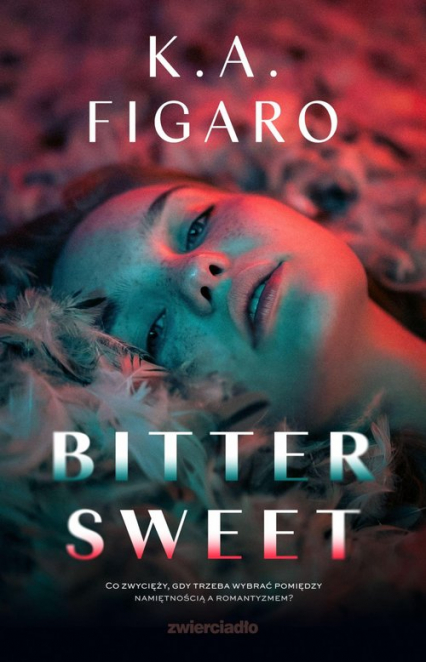 Bittersweet - K. A. Figaro | okładka