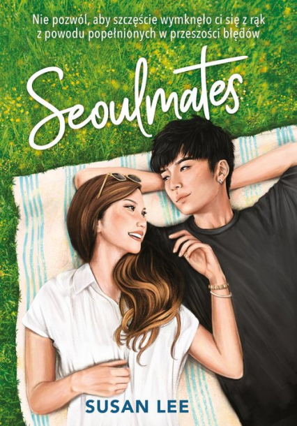 Seoulmates - Susan Lee | okładka