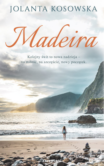 Madeira - Jolanta  Kosowska | okładka