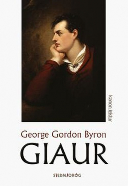 Giaur - George Gordon Byron | okładka