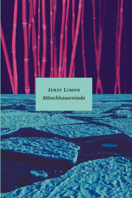 Münchhauseniada - Jerzy Limon | okładka