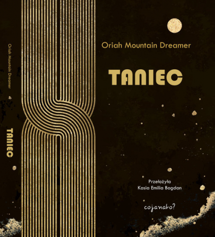 Taniec - Oriah Mountain Dreamer | okładka