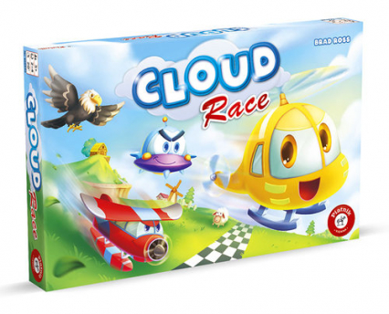 Cloud Race 6669 -  | okładka