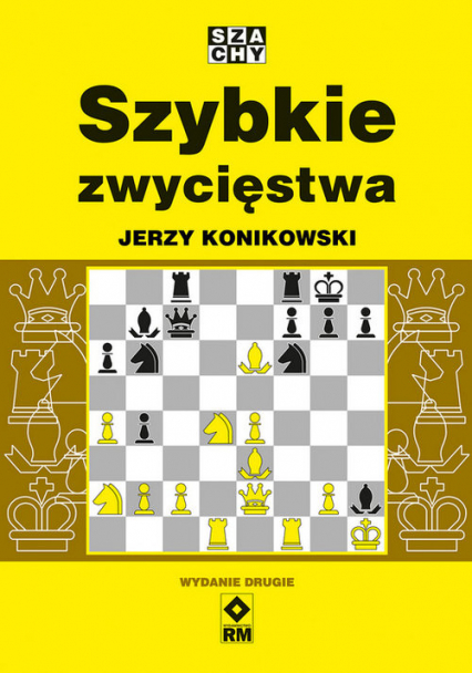 Szybkie zwycięstwa - Konikowski Jerzy | okładka