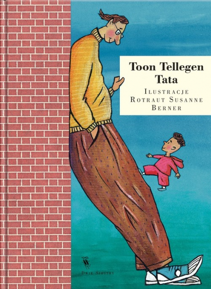 Tata - Toon Tellegen | okładka