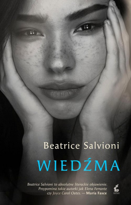 Wiedźma - Beatrice Salvioni | okładka