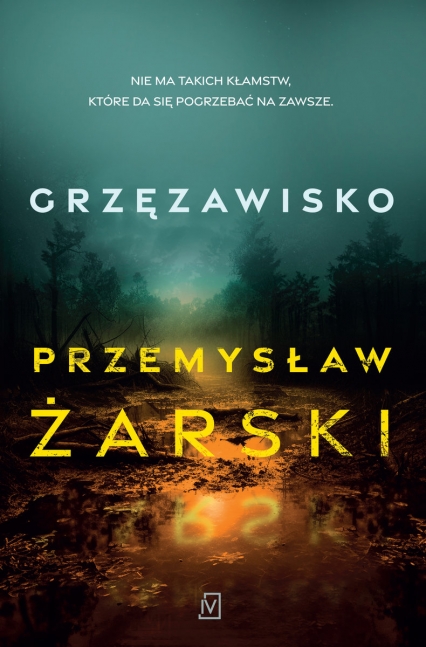 Grzęzawisko - Przemysław Żarski | okładka