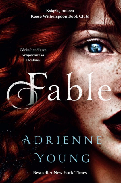 Fable - Adrienne Young | okładka
