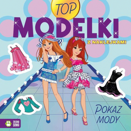 Top Modelki Pokaz mody -  | okładka