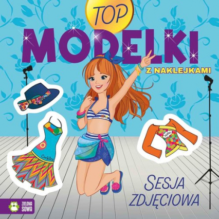 Top Modelki Sesja zdjęciowa -  | okładka