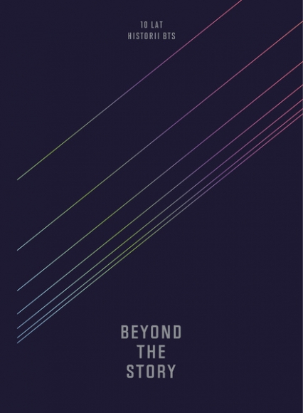 Beyond the Story. 10 lat historii BTS
 - Myeongseok Kang, BTS | okładka