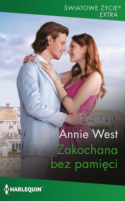 Zakochana bez pamięci - Annie West | okładka
