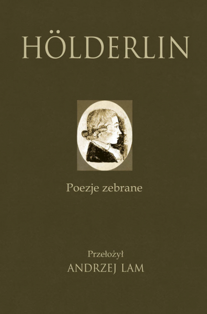 Hölderlin Poezje zebrane - Friedrich Hölderlin | okładka