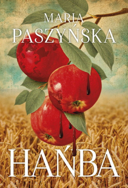 Hańba - Maria Paszyńska | okładka