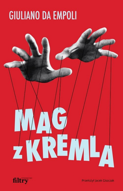 Mag z Kremla - Da Empoli Giuliano | okładka