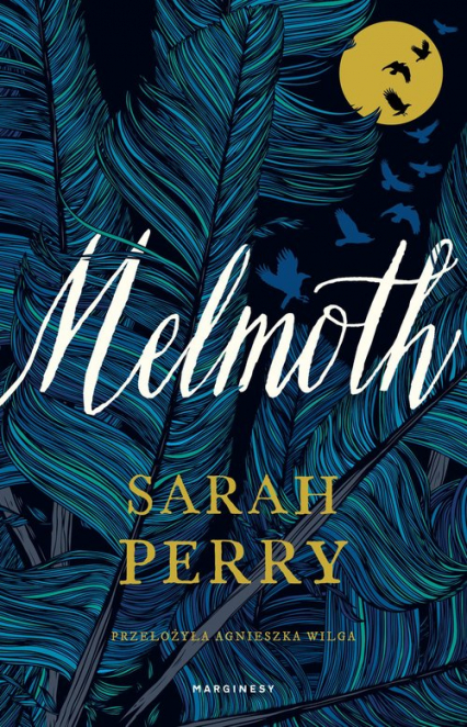 Melmoth - Sarah Perry | okładka