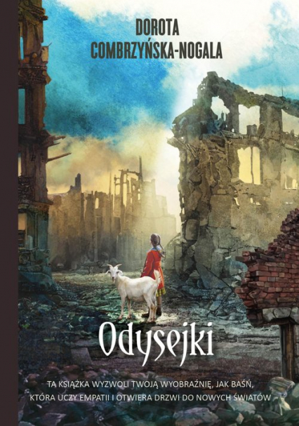 Odysejki - Combrzyńska-Nogala Dorota | okładka