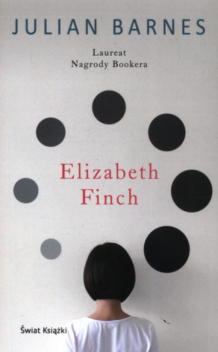 Elizabeth Finch - Julian  Barnes | okładka
