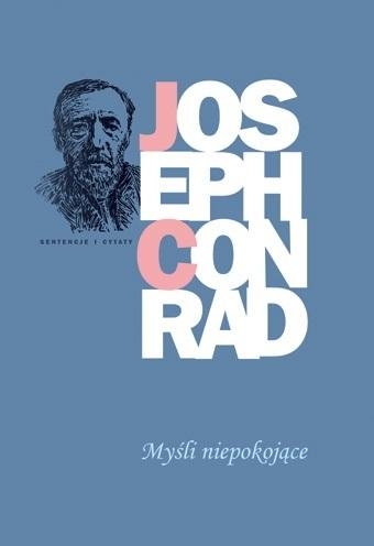 Myśli niepokojące
 - Joseph Conrad | okładka