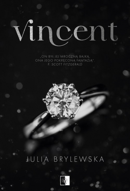 Vincent - Julia Brylewska | okładka