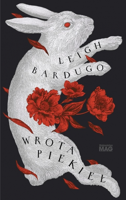 Wrota piekieł
 - Leigh Bardugo | okładka