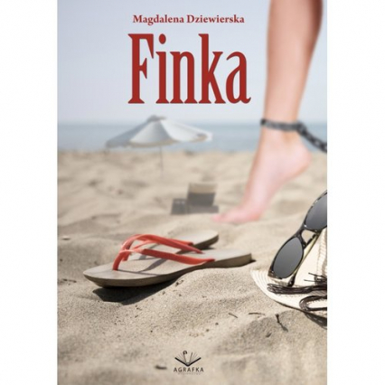 Finka - Magdalena Dziewierska | okładka