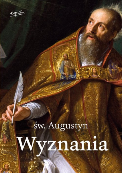 Wyznania - Augustyn z Hippony | okładka