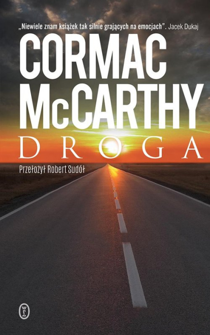 Droga - Cormac McCarthy, McCarthy Cormac | okładka