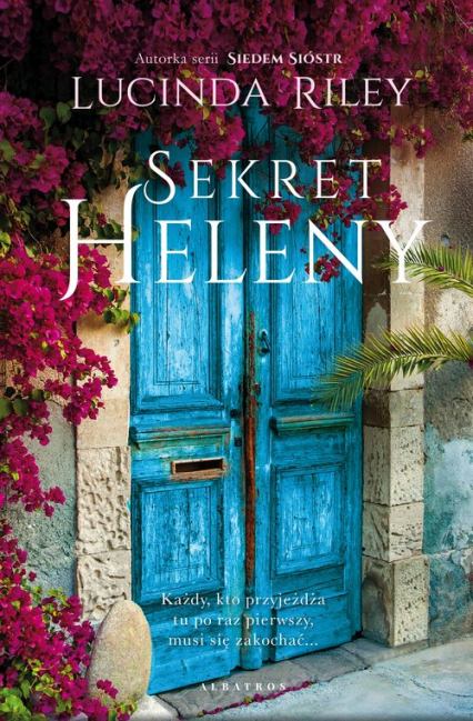 Sekret Heleny - Lucinda Riley | okładka