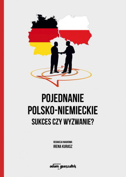 Pojednanie polsko-niemieckie Sukces czy wyzwanie? -  | okładka