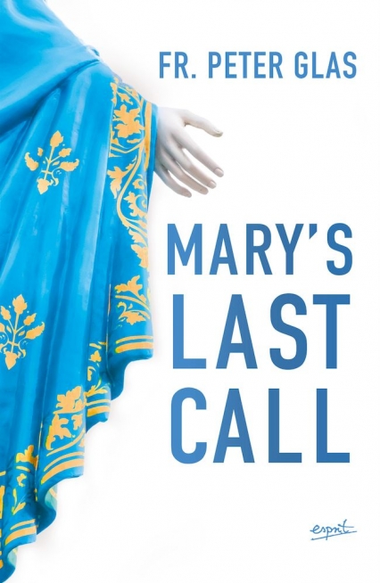 Mary's Last Call
 - Peter Glas | okładka