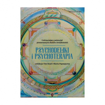 Psychodeliki i psychoterapia -  | okładka