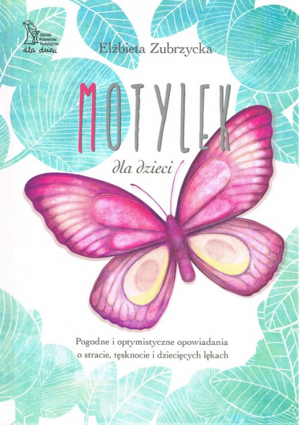 Motylek - Elżbieta  Zubrzycka | okładka