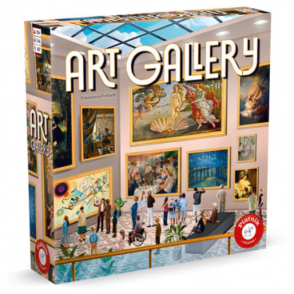Art Gallery 6694 -  | okładka