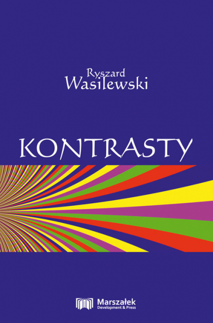Kontrasty - Ryszard Wasilewski | okładka