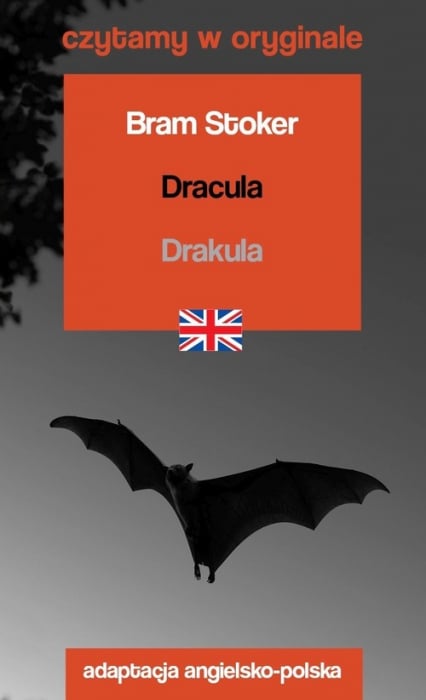Dracula / Drakula. Czytamy w oryginale - Bram Stoker | okładka
