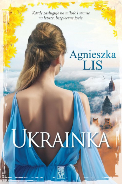 Ukrainka - Agnieszka Lis | okładka