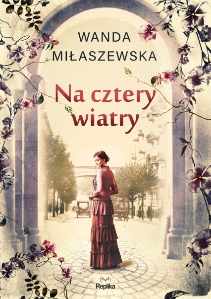 Na cztery wiatry
 - Wanda Miłaszewska | okładka