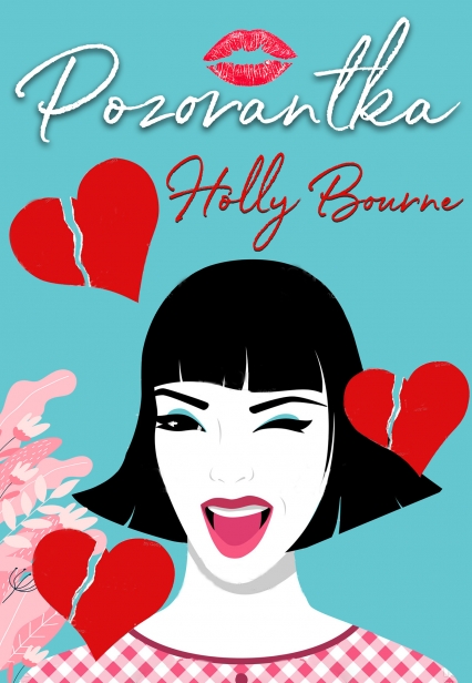 Pozorantka - Holly Bourne | okładka