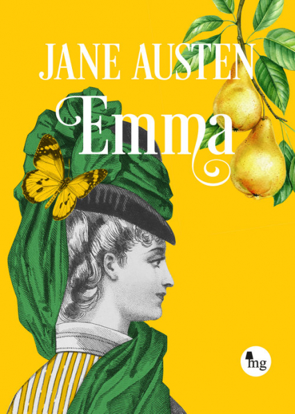 Emma - Jane Austen | okładka