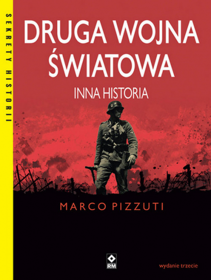 Druga Wojna Światowa Inna historia - Marco Pizzuti | okładka