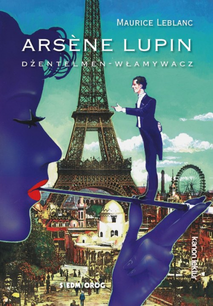 Arsen Lupin - Leblanc Maurice | okładka