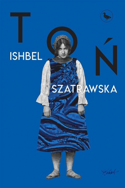 Toń - Ishbel Szatrawska | okładka