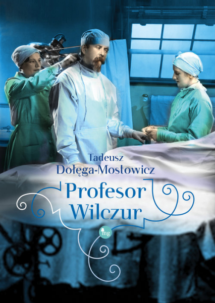 Profesor Wilczur - Dołęga-Mostowicz Tadeusz | okładka
