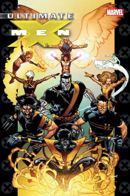 Ultimate X-Men. Tom 6 - null | okładka