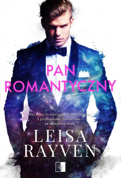 Pan Romantyczny - Leisa Rayven | okładka